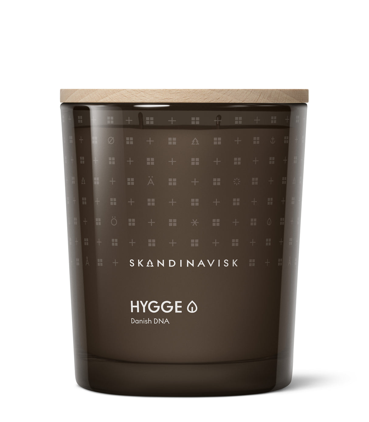 Skandinavisk - Hygge- 350g Duftkerze