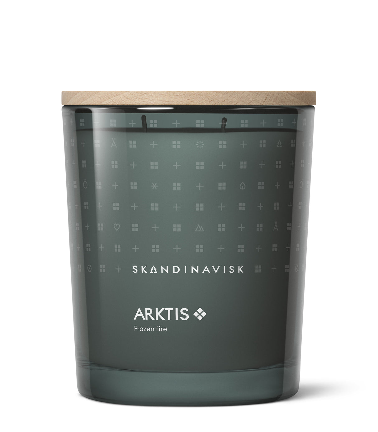 Skandinavisk - Arktis- 350g Duftkerze