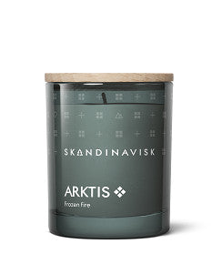 Skandinavisk - Arktis- 65g Duftkerze