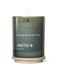 Skandinavisk - Arktis- 65g Duftkerze