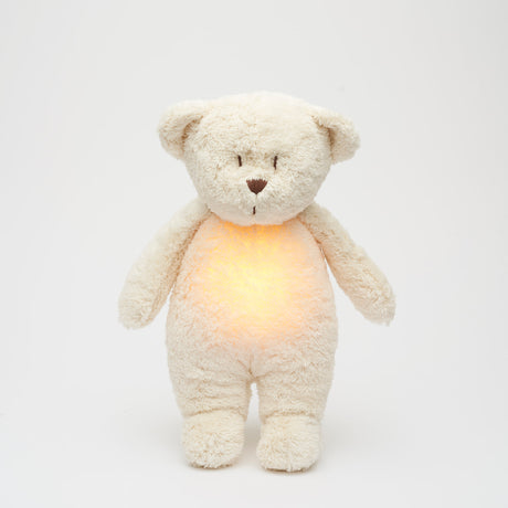 MOONIE 2.0 Organic – Einschlafbär Polar