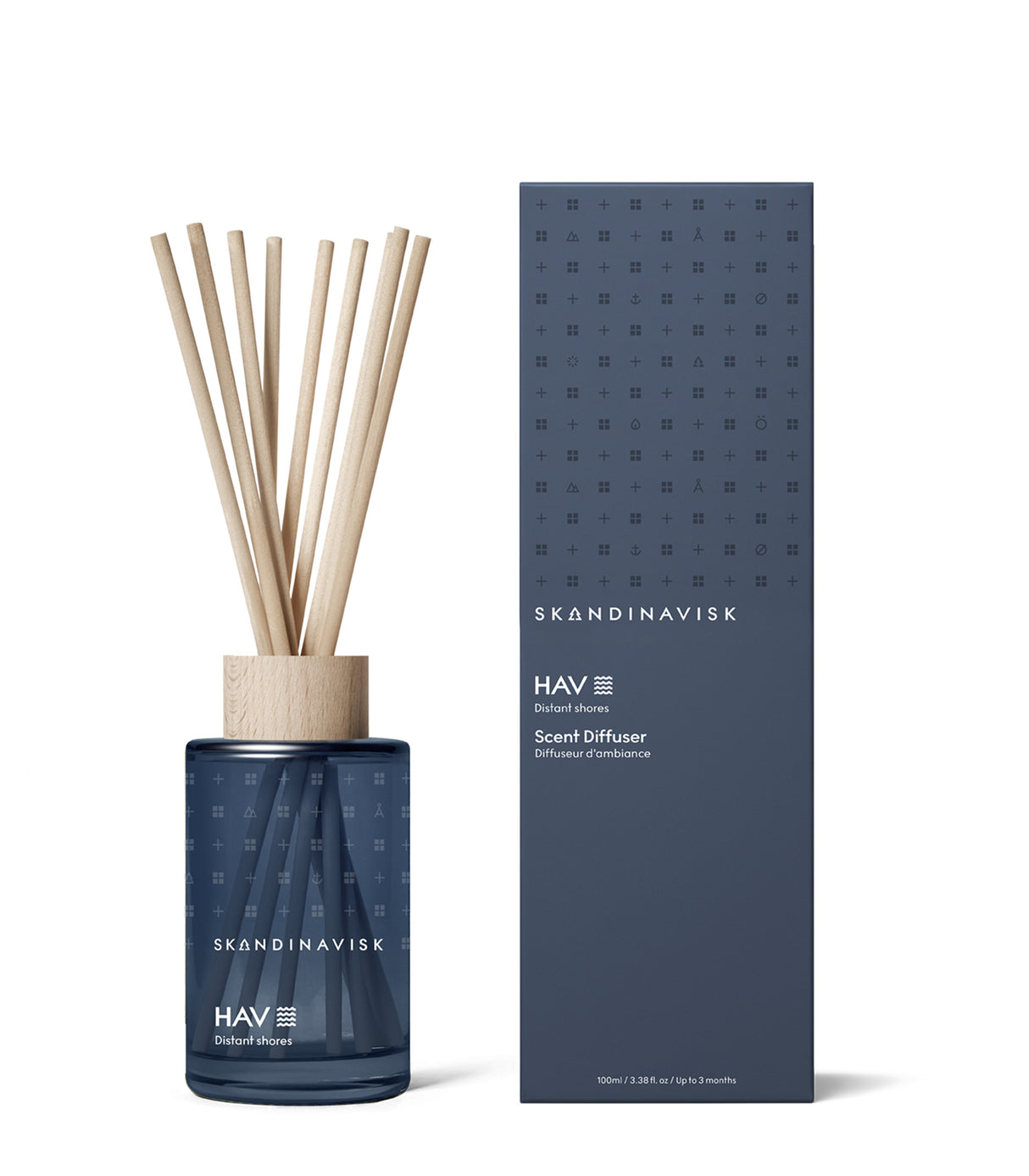 Skandinavisk -HAV- Diffuser 100ml