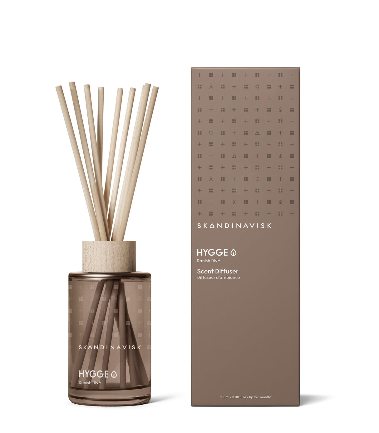 Skandinavisk -HYGGE- Diffuser 100ml
