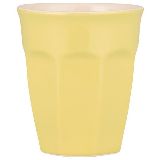 Café Latte Becher Mynte, diverse Farben