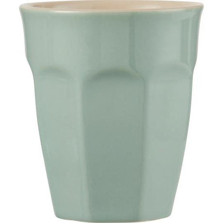 Café Latte Becher Mynte, diverse Farben
