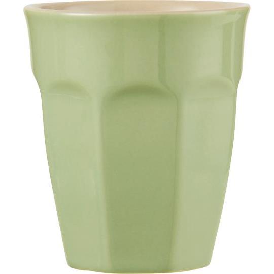 Café Latte Becher Mynte, diverse Farben