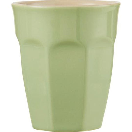 Café Latte Becher Mynte, diverse Farben