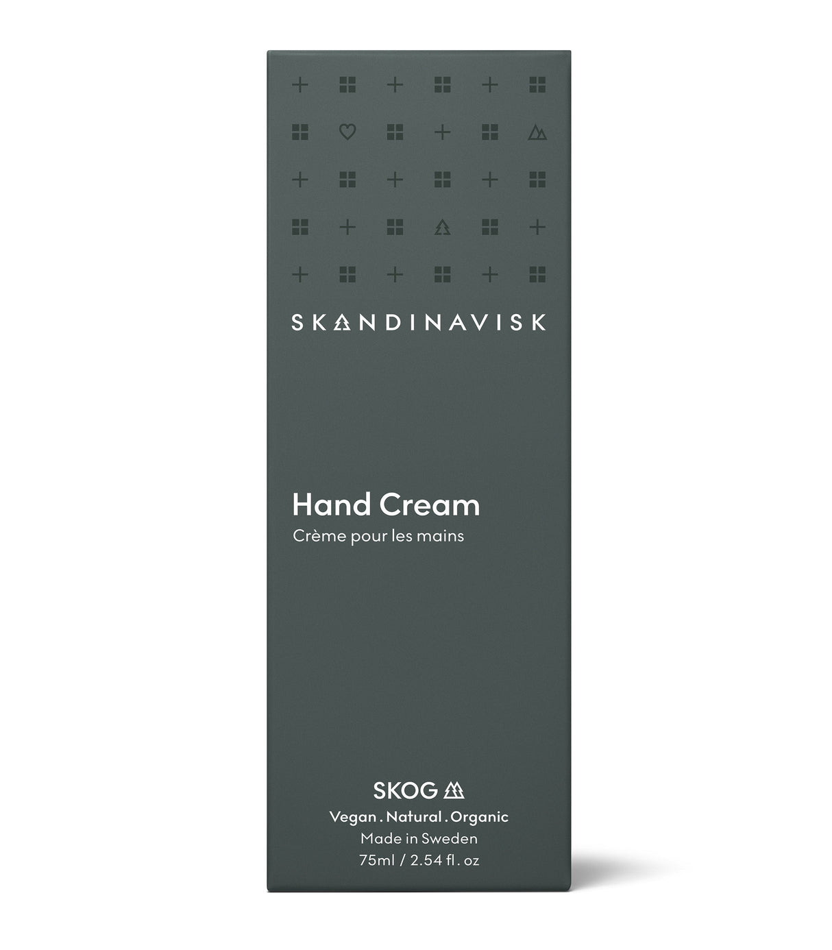Skandinavisk -SKOG Hand Cream 75ml