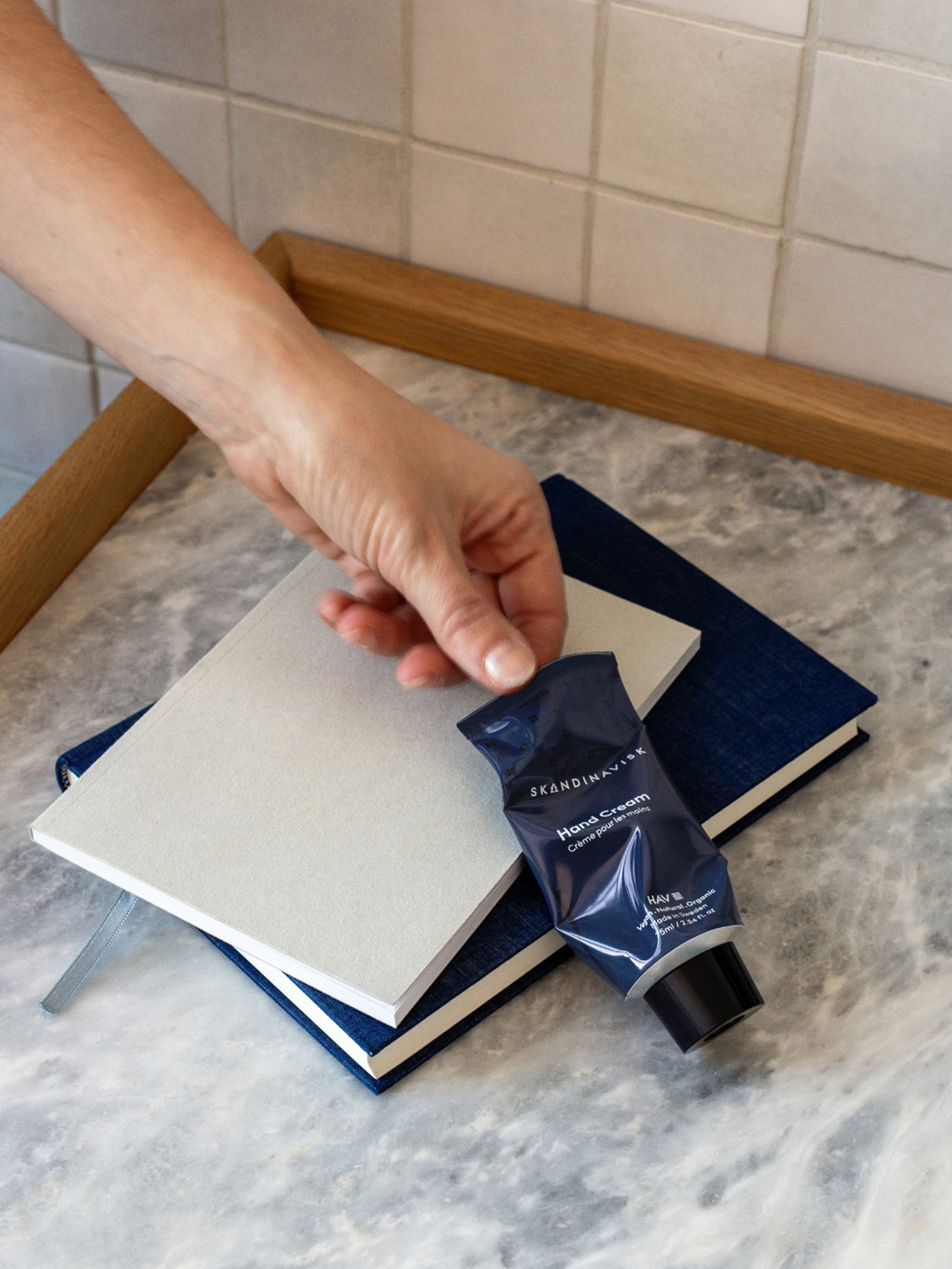 Skandinavisk -HAV Hand Cream 75ml