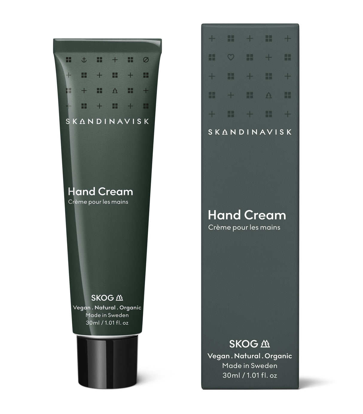 Skandinavisk - SKOG Mini Hand Cream 30ml