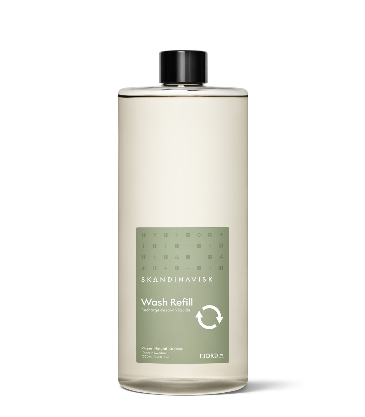Skandinavisk - FJORD Wash Refill 1000ml