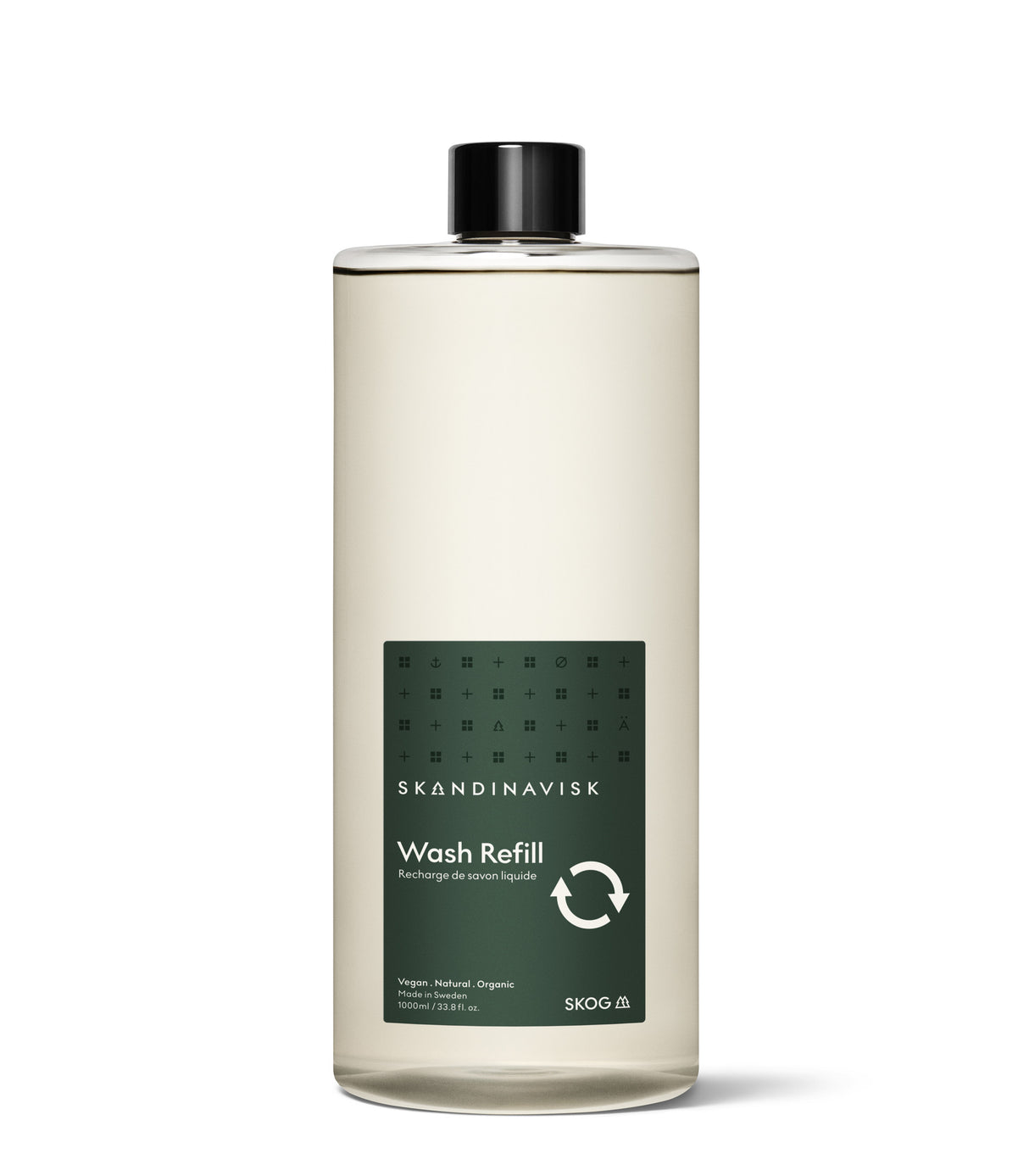 Skandinavisk - SKOG Wash Refill 1000ml