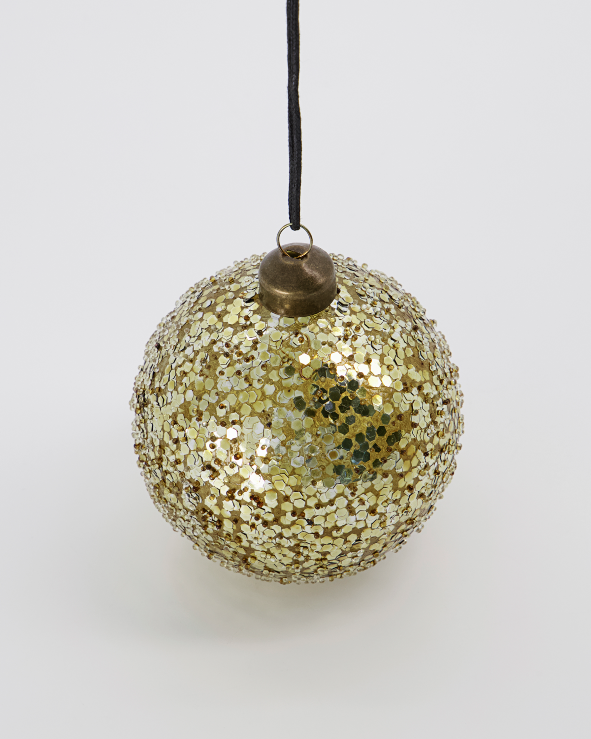 House Doctor -  Weihnachtsschmuck, HDChosen, Gold
