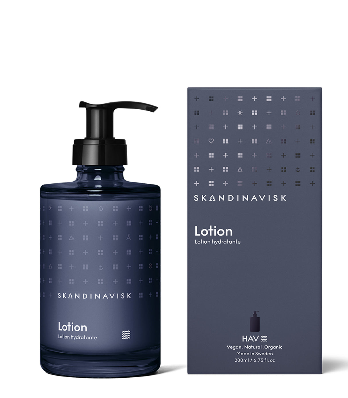 Skandinavisk - HAV Lotion 200ml Glas