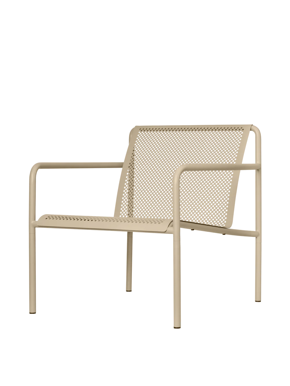 Ferm Living - Dapple Lounge Stuhl mit Armlehne