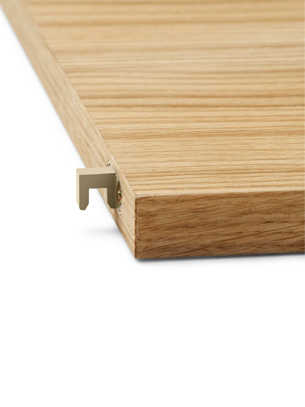 Ferm Living Punctual Holz Regalboden