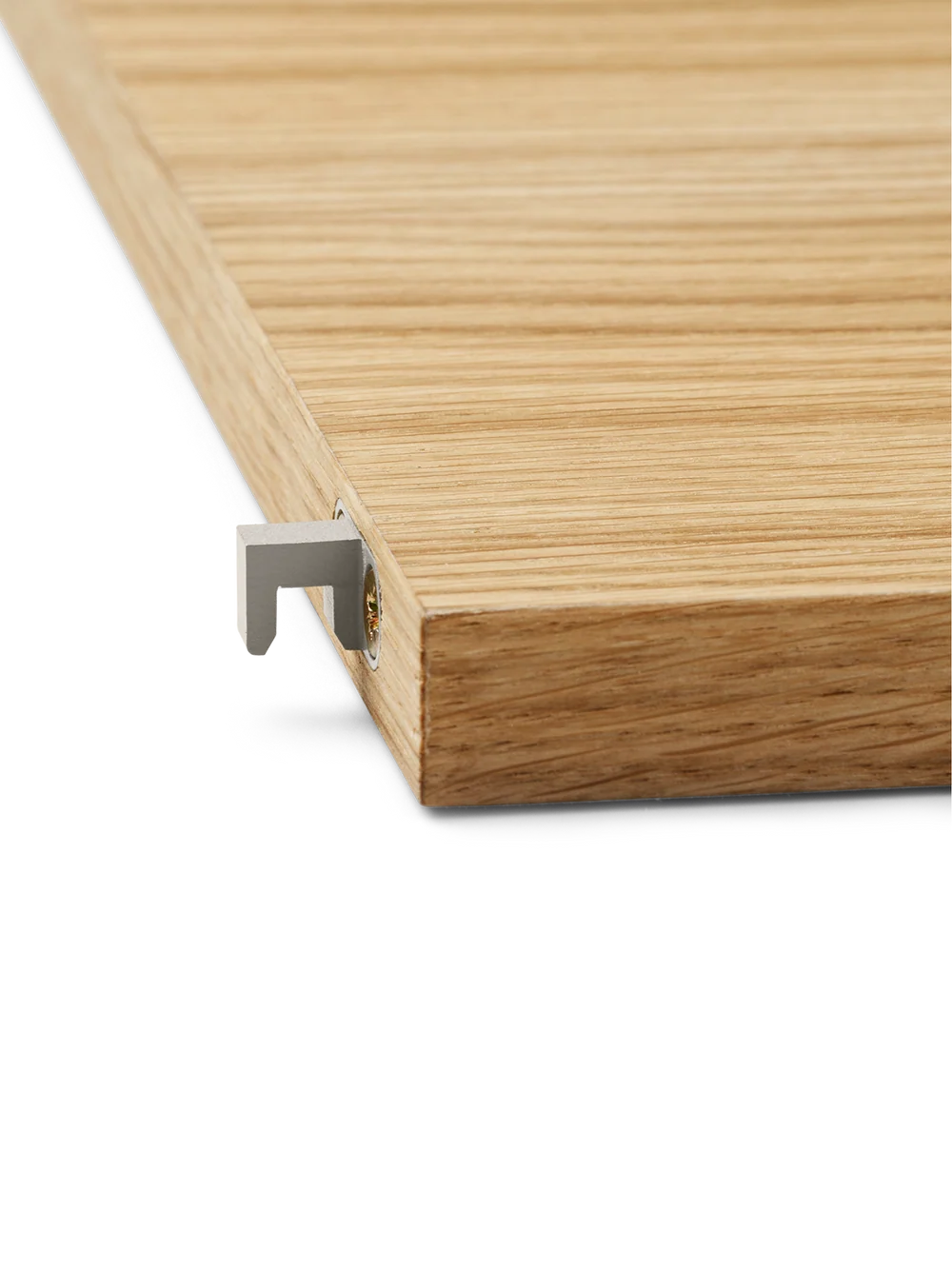 Ferm Living Punctual Holz Regalboden