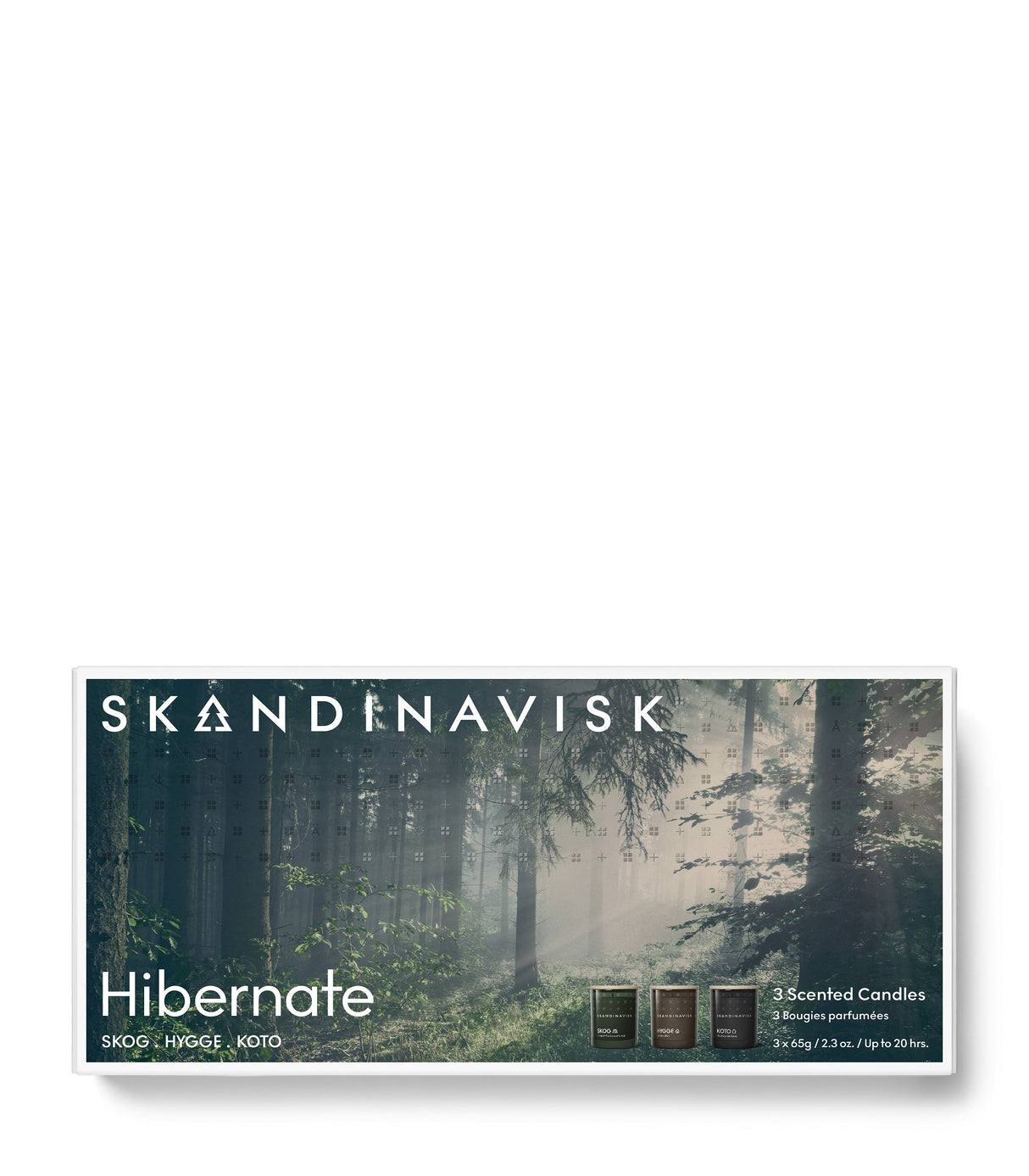 Skandinavisk -Giftset HIBERNATE