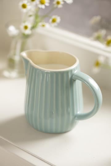Milch-/Sahnekännchen Mynte, diverse Farben
