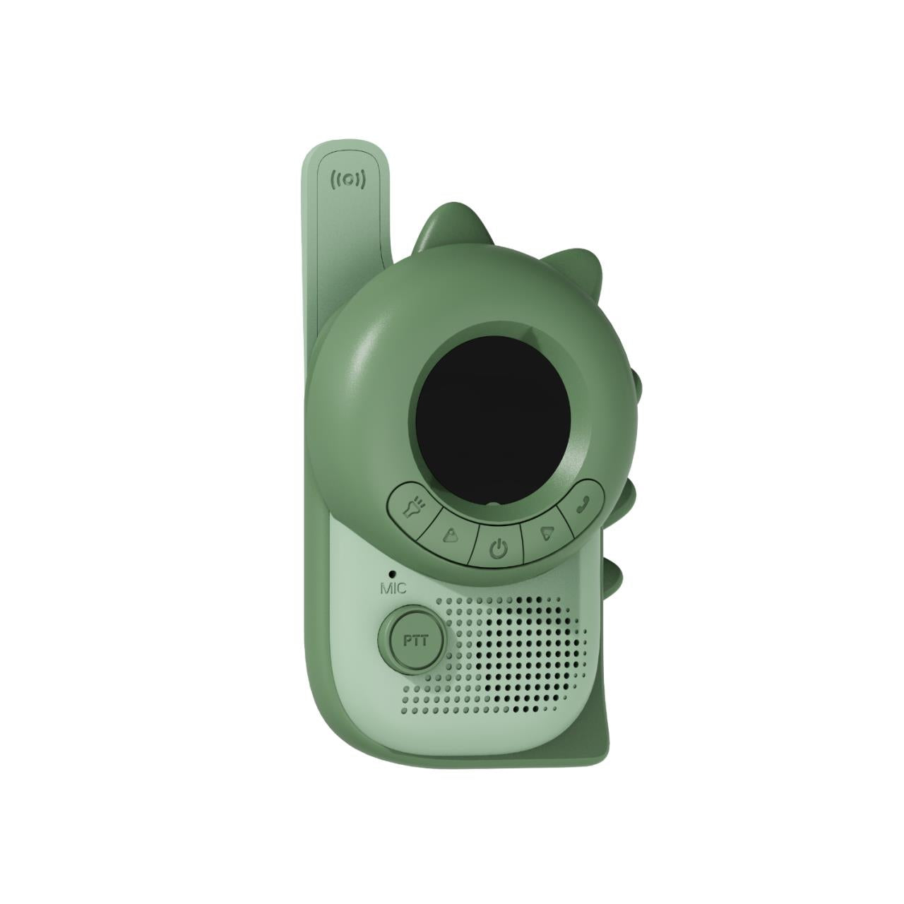 The Zoofamily Walkie Talkie - Dino/Dino