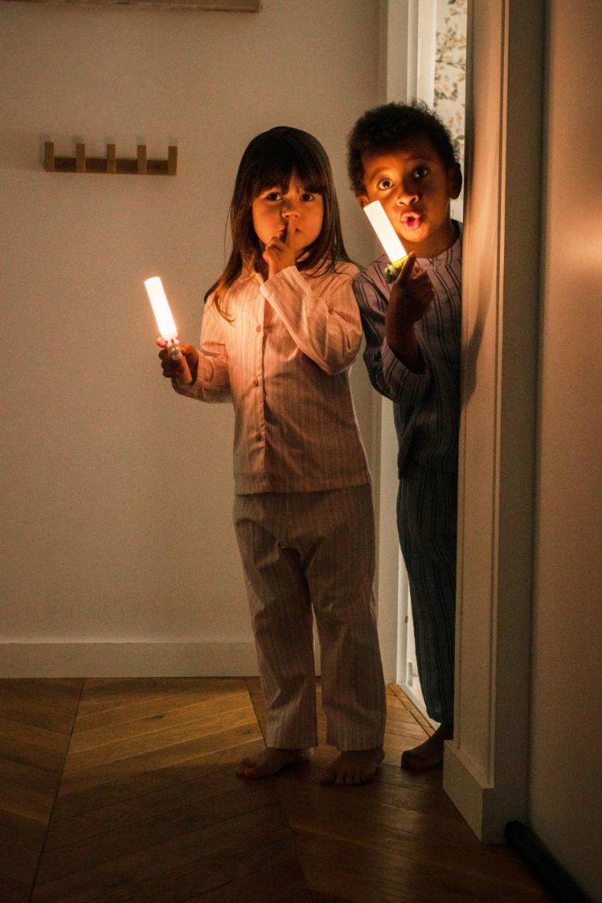 Zoofamily - Nachtlicht - Zoo Light Dino