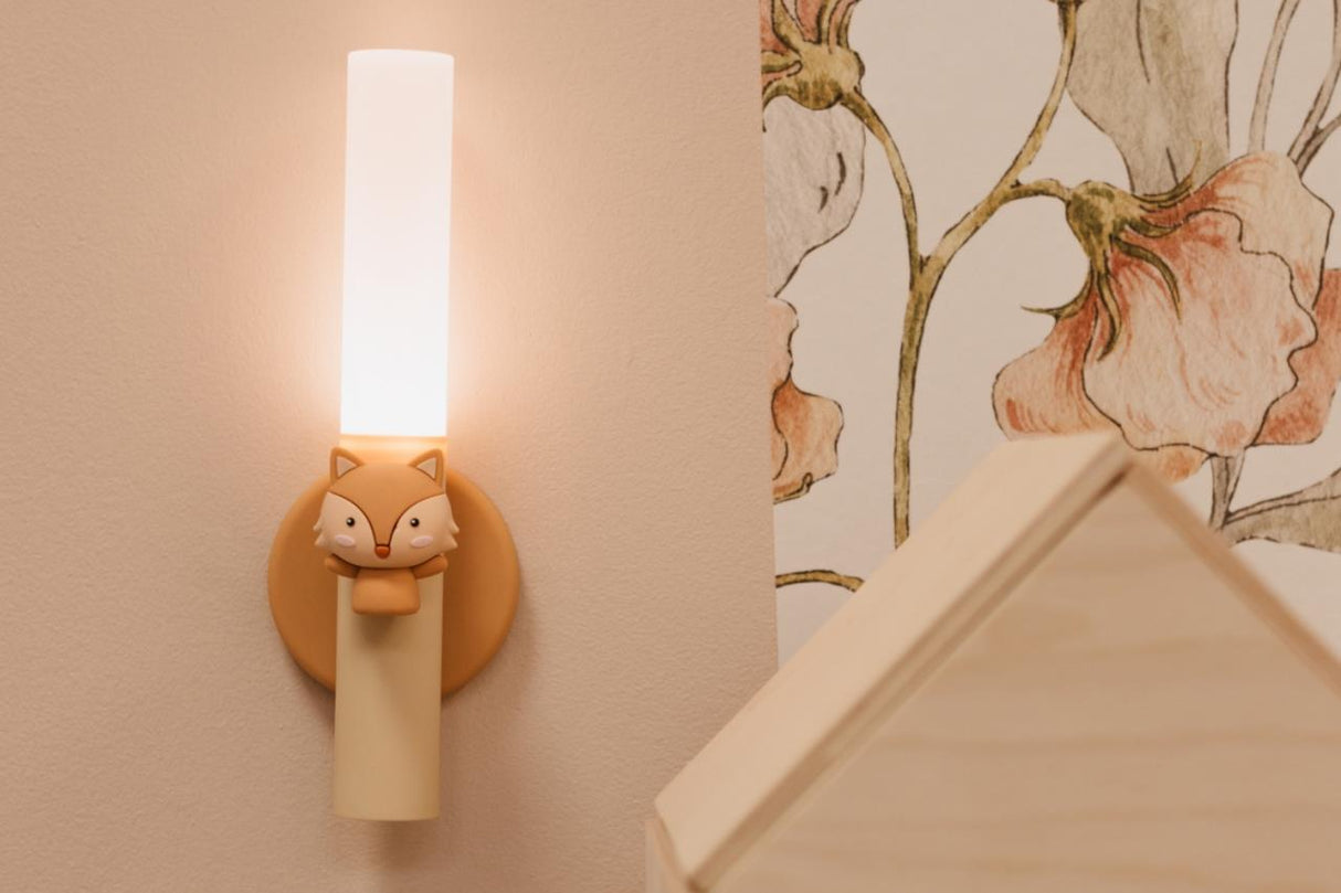 Zoofamily - Nachtlicht - Zoo Light Fox