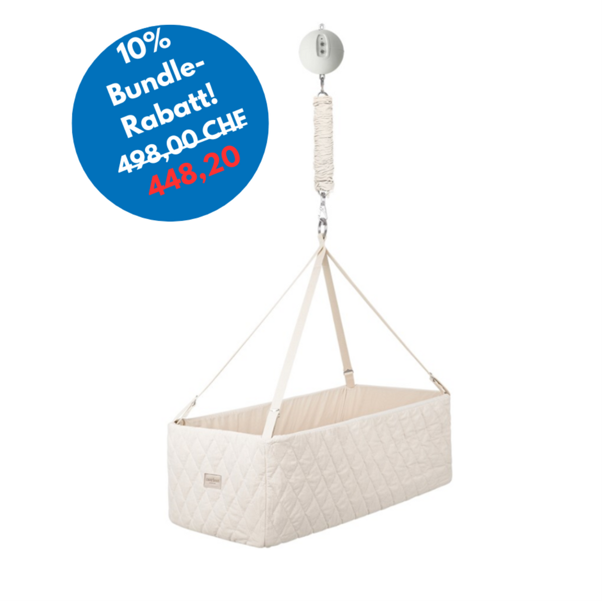 Essential Bundle Connect - Wiege eckig