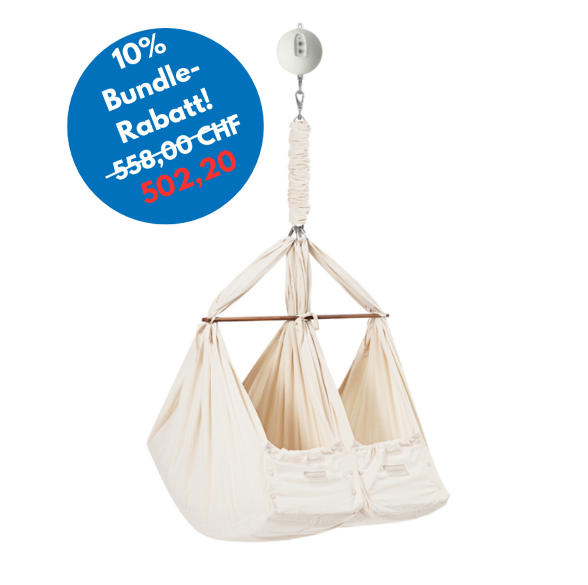 Essential Bundle Connect - Zwillingswiege