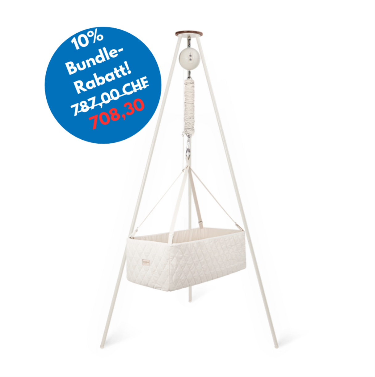 Classic Bundle Connect - Wiege eckig