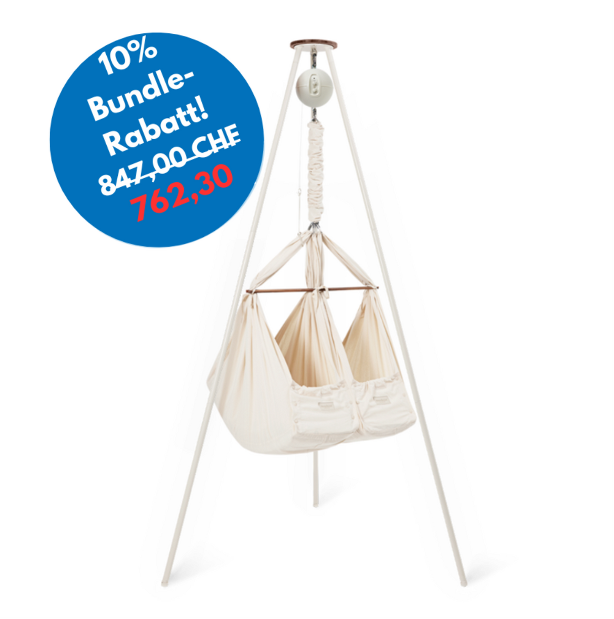 Classic Bundle Connect - Zwillingswiege