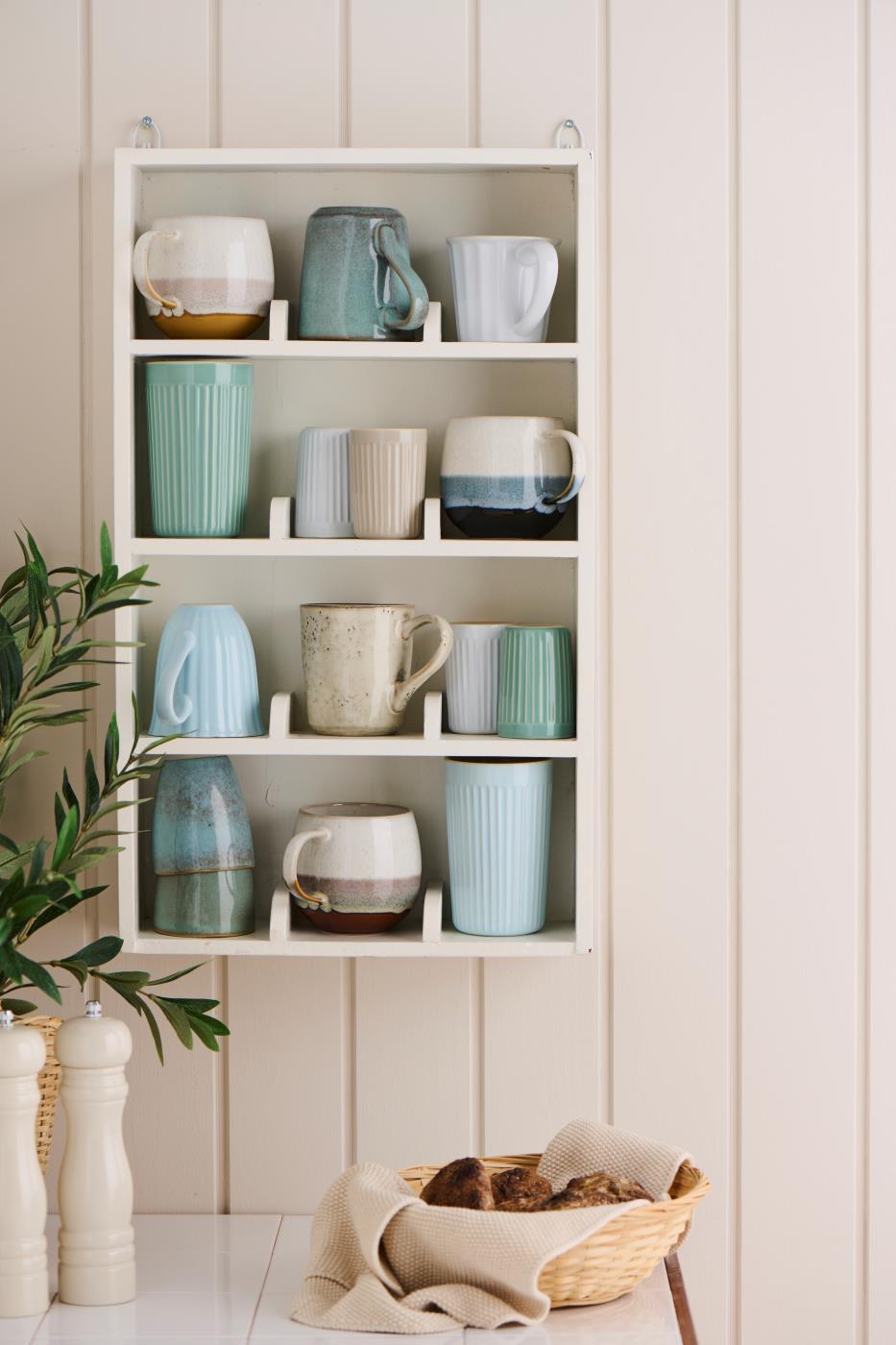 Espresso Tasse Mynte, diverse Farben