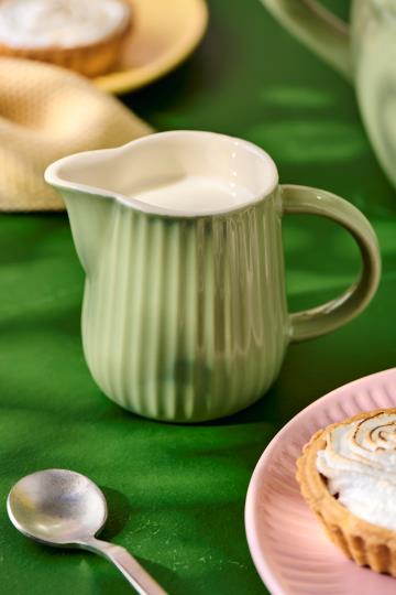Milch-/Sahnekännchen Mynte, diverse Farben