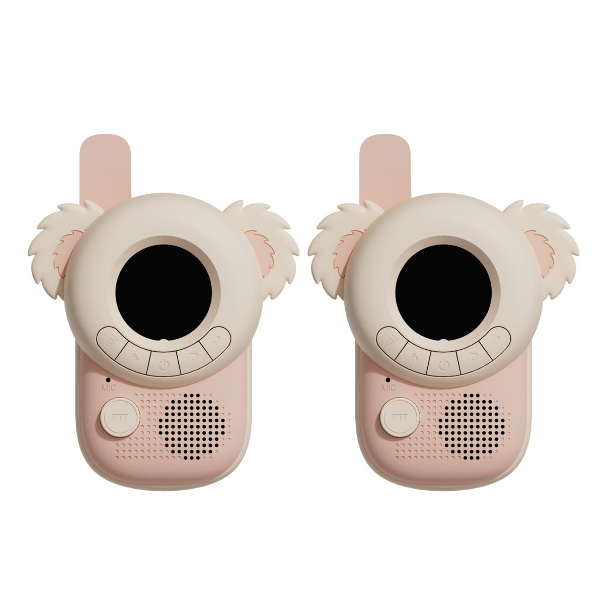 The Zoofamily Walkie Talkie - Koala/Koala