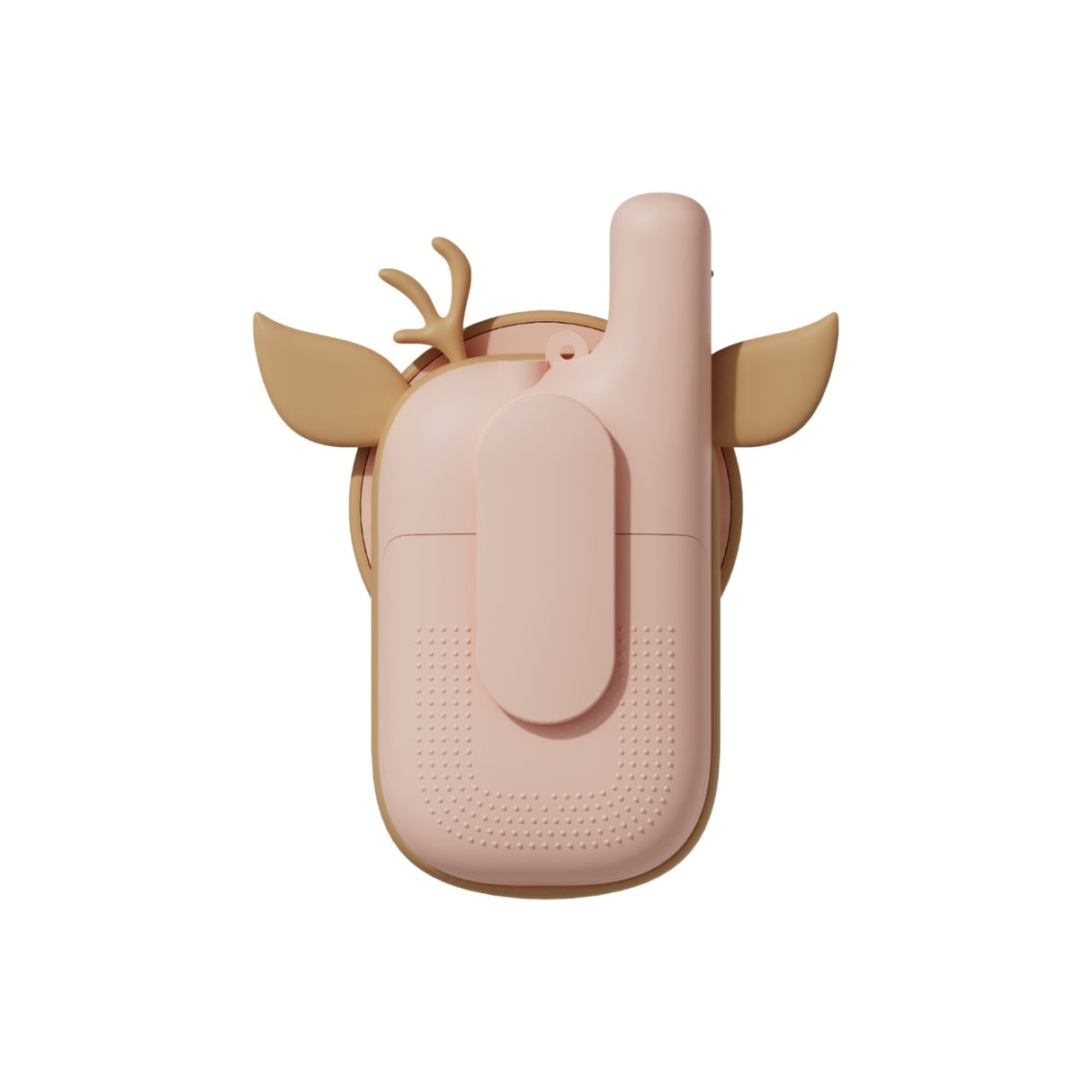 The Zoofamily Walkie Talkie - Racoon/Deer