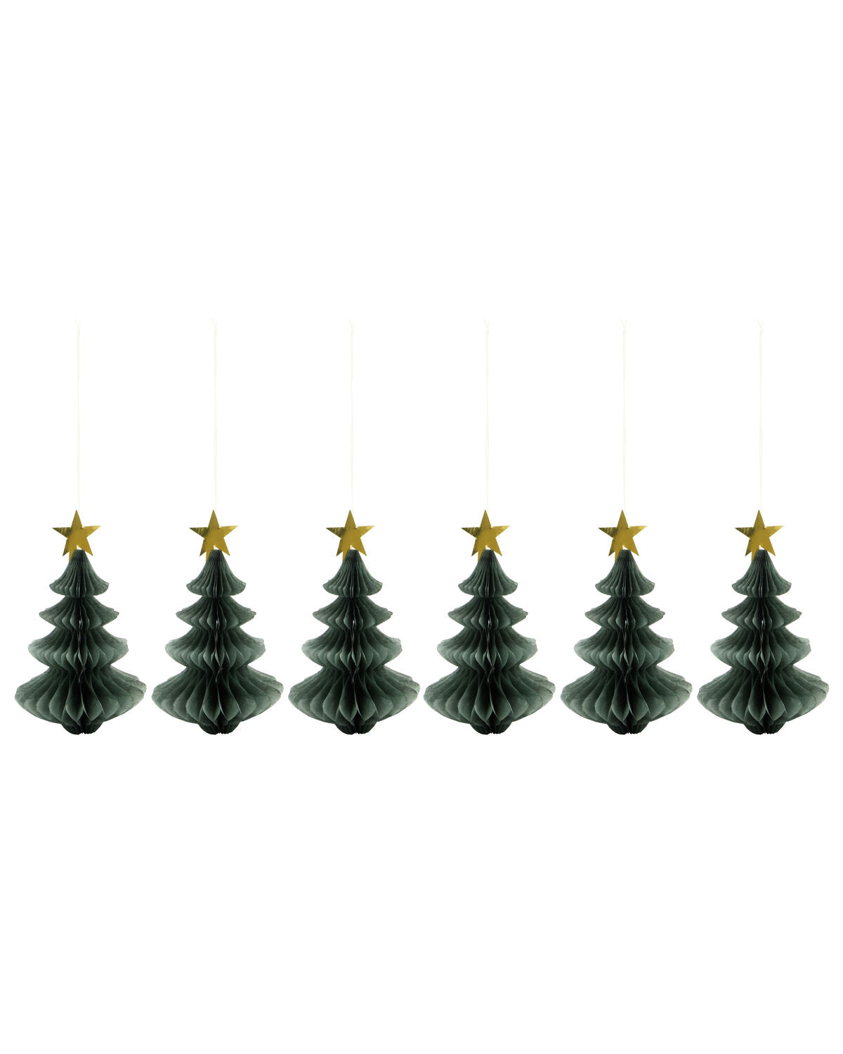 House Doctor HDTree Weihnachtsschmuck – Grün