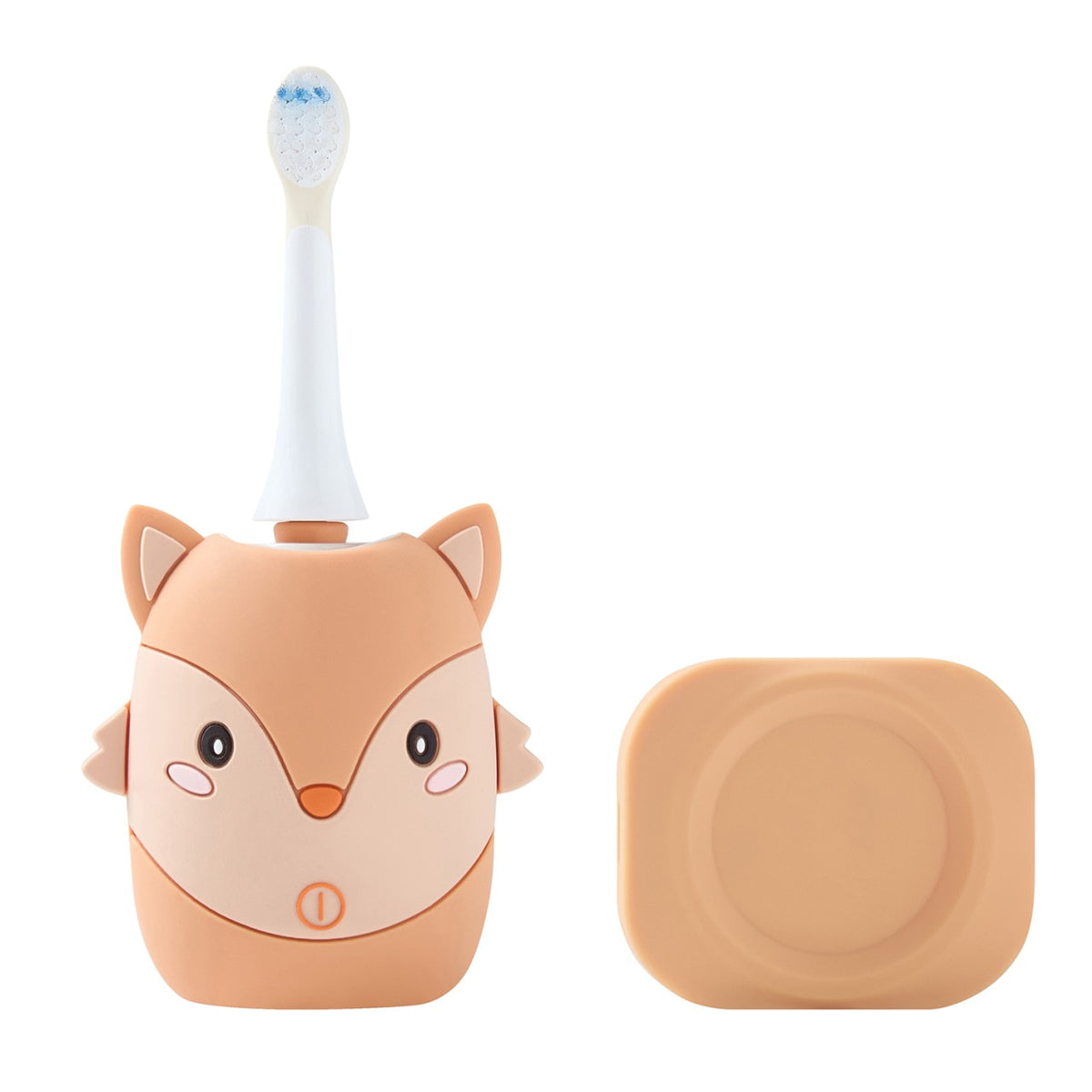 The Zoofamily Kinder-Schallzahnbürste – Fox