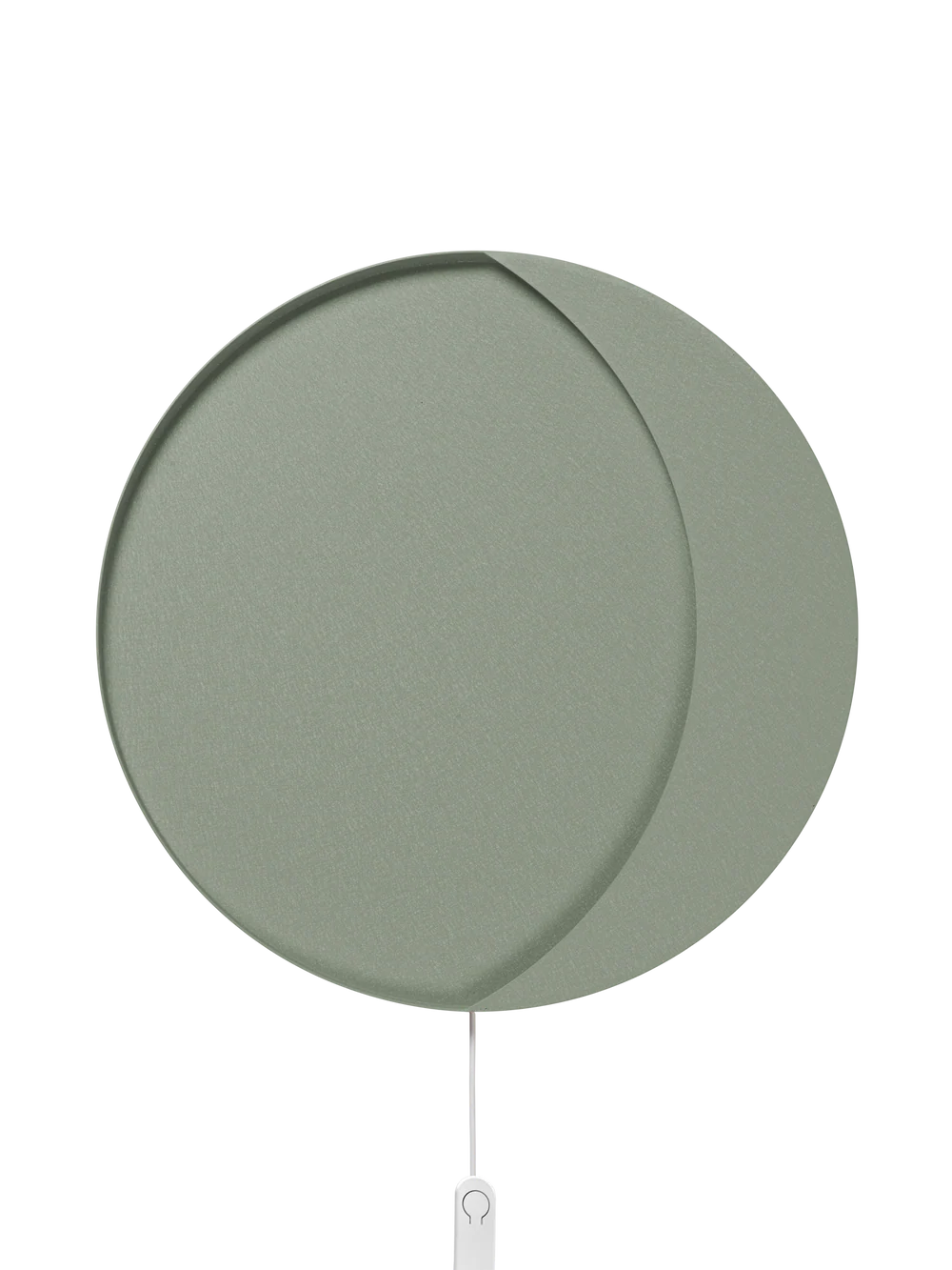 Ferm Living - Neba Wandleuchte Tea Green