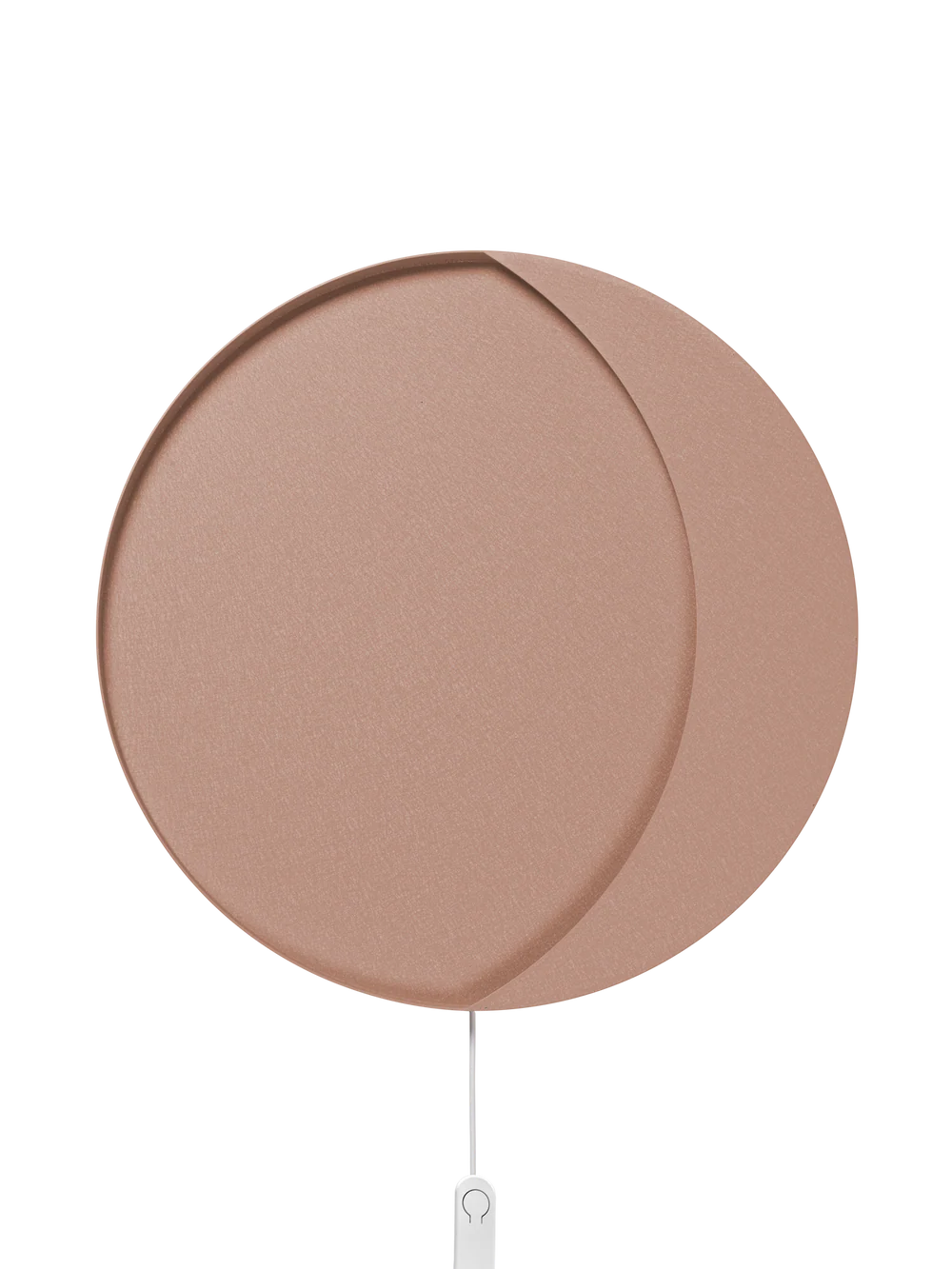 Ferm Living - Neba Wandleuchte Rose