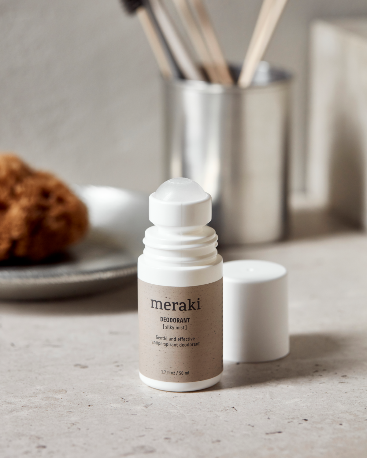 Meraki Deodorant "Silky mist"