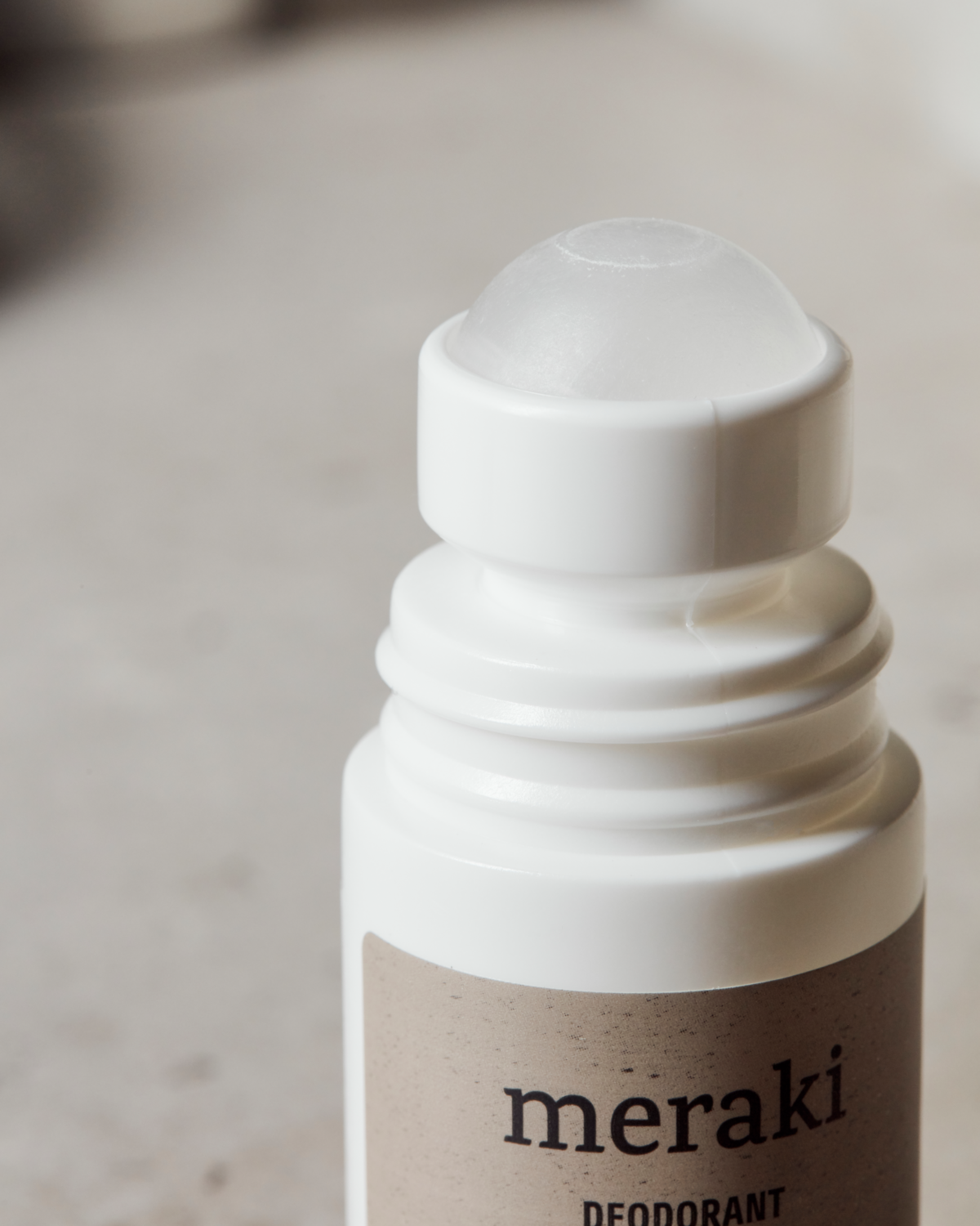 Meraki Deodorant "Silky mist"