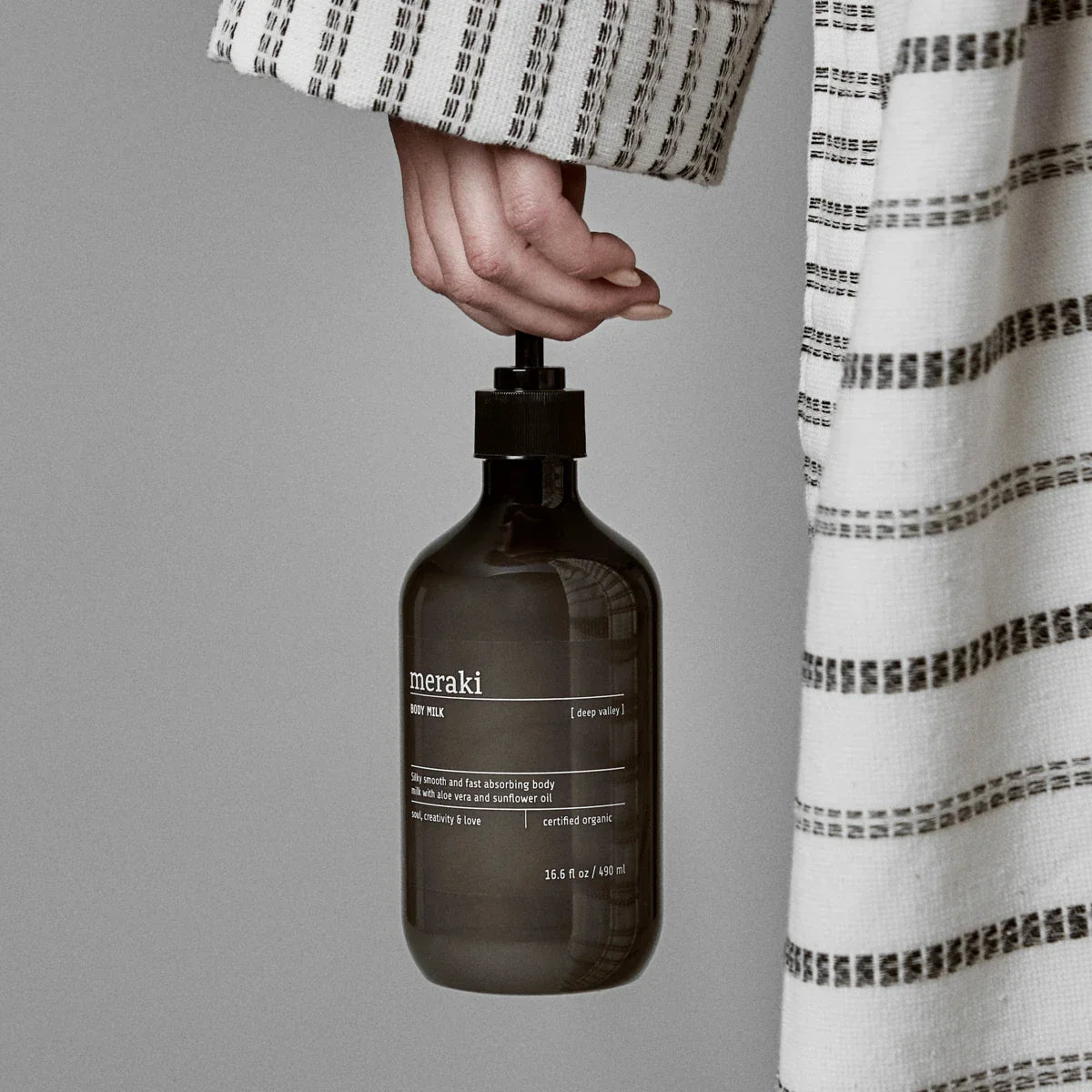 Meraki Bodylotion Deep Valley 490 ml