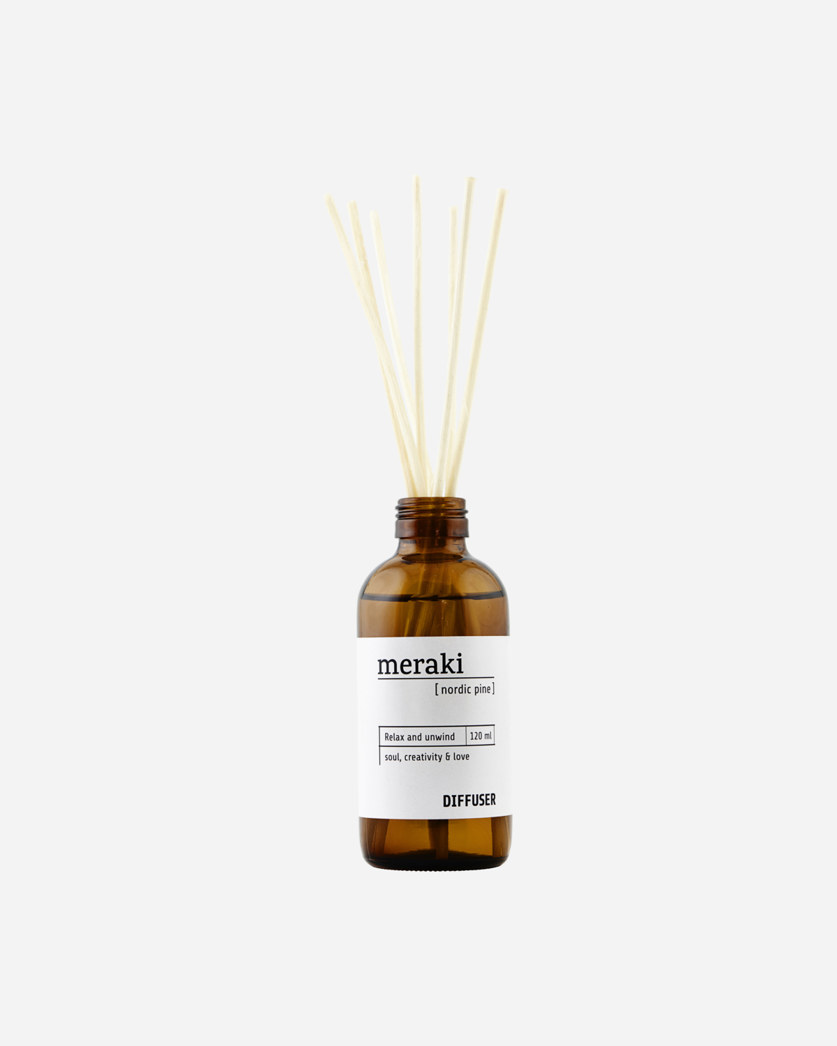Meraki Raumduft "Nordic Pine"