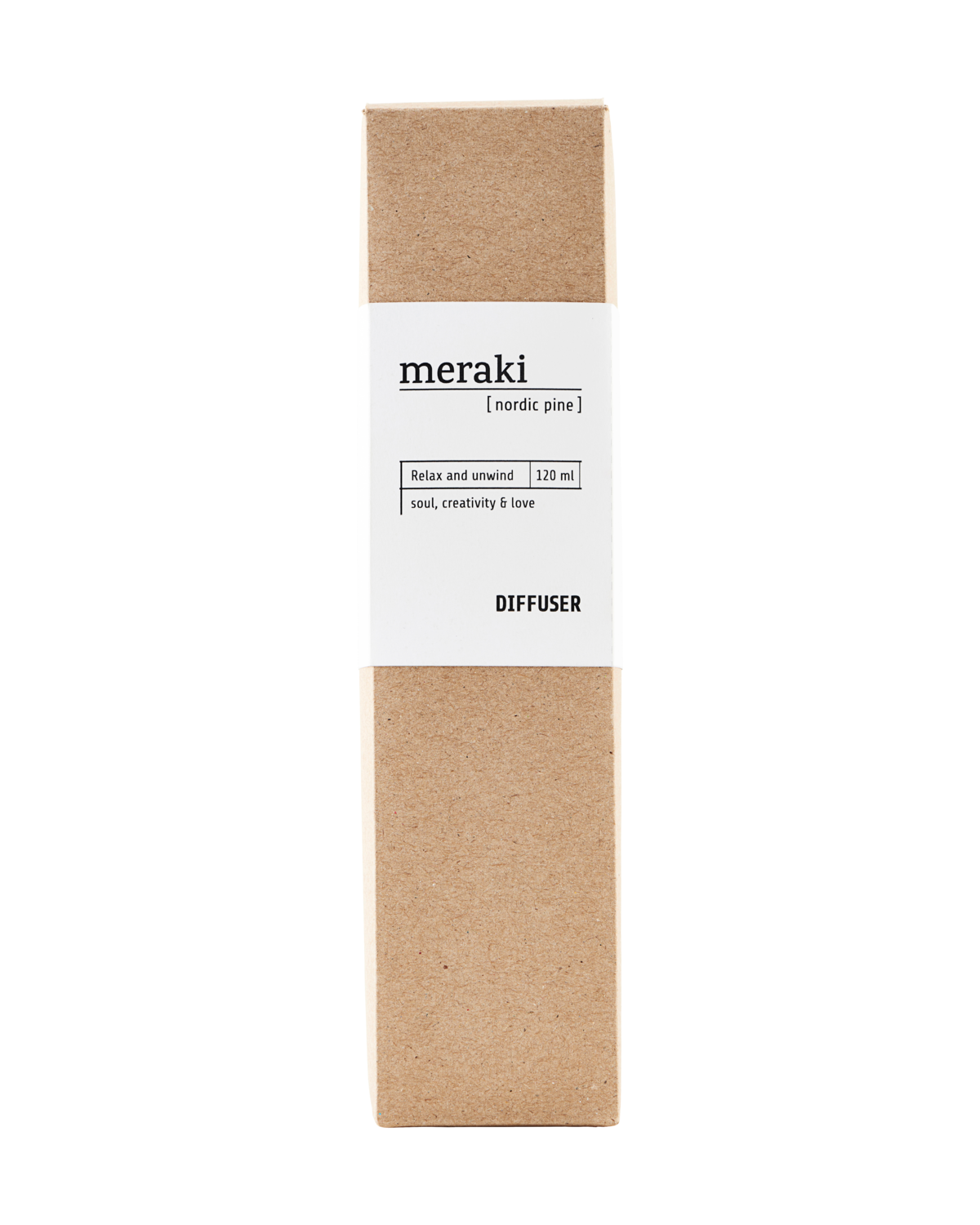 Meraki Raumduft "Nordic Pine"