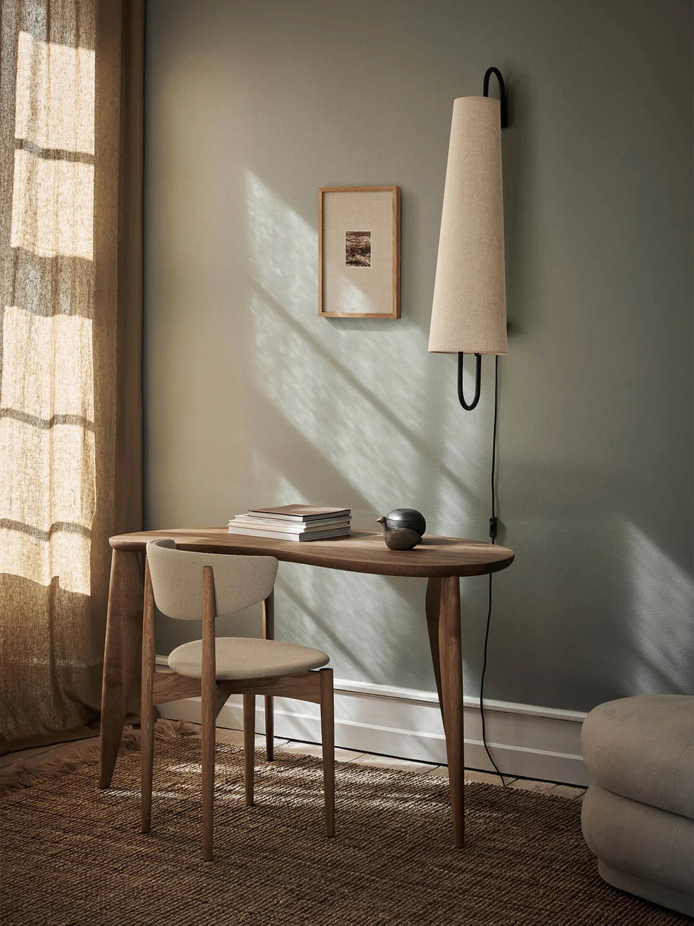 Rico dining swivel chair