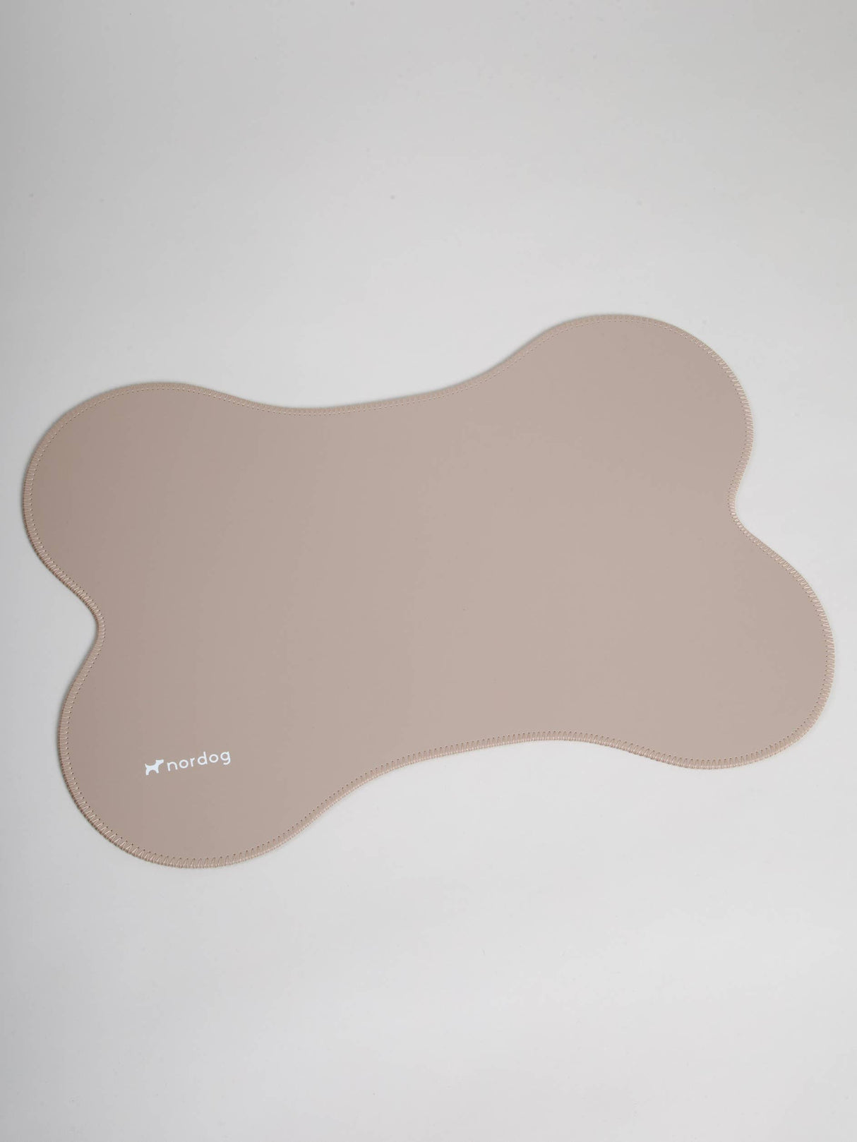 Tischset für Hundenäpfe (Cappuccino)