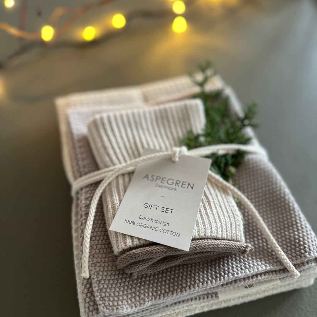 Aspegren - Geschenkset - Eggnog