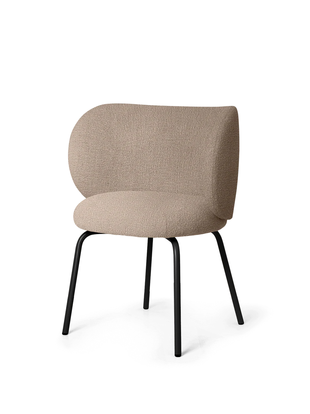 Rico dining swivel chair
