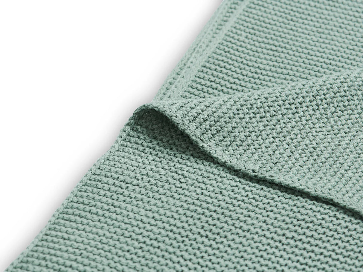 Decke Wiege 75x100cm Basic Knit
