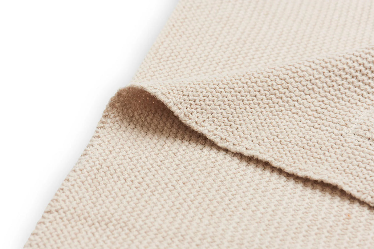 Decke Wiege 75x100cm Basic Knit