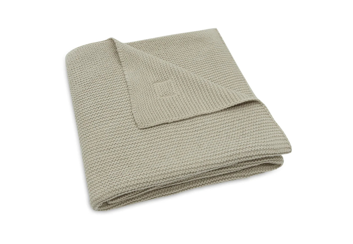 Decke Wiege 75x100cm Basic Knit